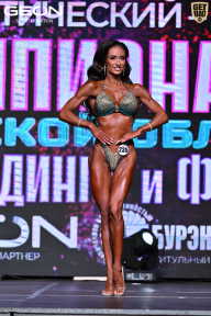 Чемпионат Московской области по бодибилдингу - 2025