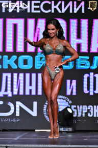 Чемпионат Московской области по бодибилдингу - 2025