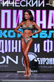 Чемпионат Московской области по бодибилдингу - 2025