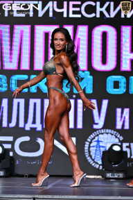 Чемпионат Московской области по бодибилдингу - 2025