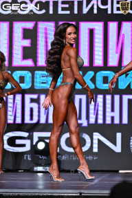 Чемпионат Московской области по бодибилдингу - 2025