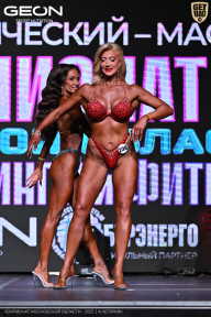 Чемпионат Московской области по бодибилдингу - 2025