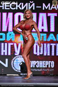 Чемпионат Московской области по бодибилдингу - 2025