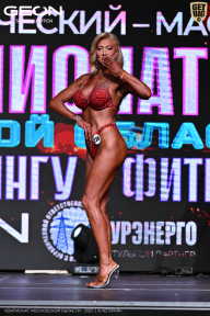 Чемпионат Московской области по бодибилдингу - 2025
