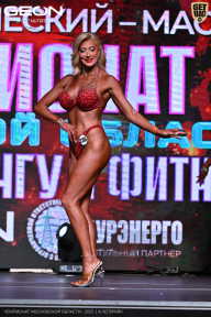 Чемпионат Московской области по бодибилдингу - 2025