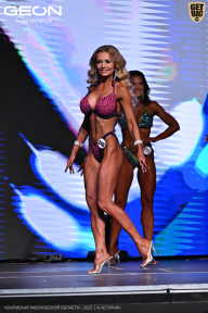 Чемпионат Московской области по бодибилдингу - 2025