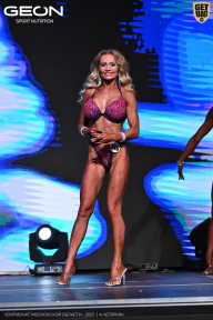 Чемпионат Московской области по бодибилдингу - 2025