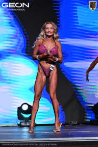 Чемпионат Московской области по бодибилдингу - 2025