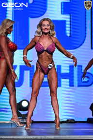 Чемпионат Московской области по бодибилдингу - 2025