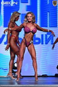 Чемпионат Московской области по бодибилдингу - 2025