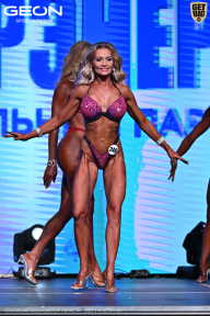 Чемпионат Московской области по бодибилдингу - 2025