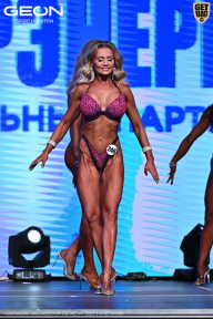 Чемпионат Московской области по бодибилдингу - 2025