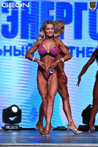 Чемпионат Московской области по бодибилдингу - 2025