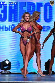 Чемпионат Московской области по бодибилдингу - 2025