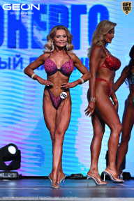 Чемпионат Московской области по бодибилдингу - 2025