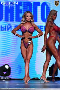 Чемпионат Московской области по бодибилдингу - 2025