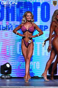 Чемпионат Московской области по бодибилдингу - 2025