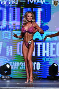 Чемпионат Московской области по бодибилдингу - 2025