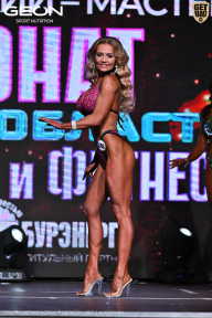 Чемпионат Московской области по бодибилдингу - 2025