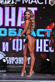 Чемпионат Московской области по бодибилдингу - 2025