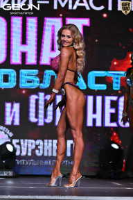 Чемпионат Московской области по бодибилдингу - 2025