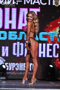 Чемпионат Московской области по бодибилдингу - 2025
