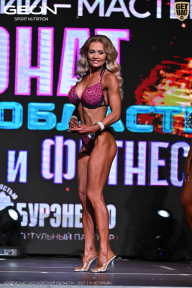 Чемпионат Московской области по бодибилдингу - 2025