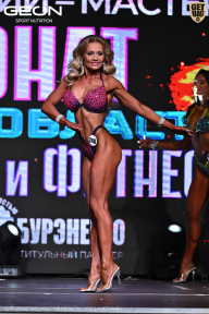 Чемпионат Московской области по бодибилдингу - 2025