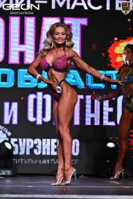 Чемпионат Московской области по бодибилдингу - 2025