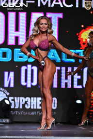 Чемпионат Московской области по бодибилдингу - 2025
