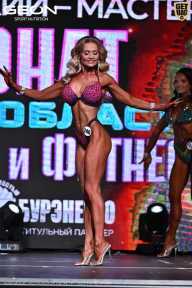 Чемпионат Московской области по бодибилдингу - 2025