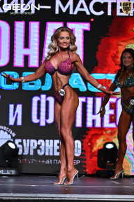 Чемпионат Московской области по бодибилдингу - 2025