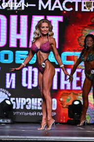 Чемпионат Московской области по бодибилдингу - 2025