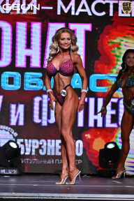 Чемпионат Московской области по бодибилдингу - 2025