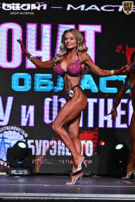 Чемпионат Московской области по бодибилдингу - 2025