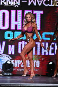 Чемпионат Московской области по бодибилдингу - 2025