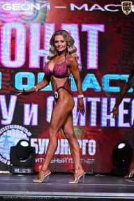 Чемпионат Московской области по бодибилдингу - 2025