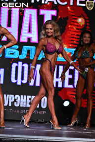 Чемпионат Московской области по бодибилдингу - 2025