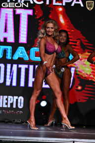 Чемпионат Московской области по бодибилдингу - 2025