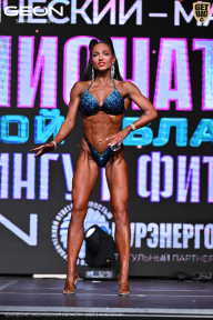 Чемпионат Московской области по бодибилдингу - 2025