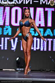 Чемпионат Московской области по бодибилдингу - 2025