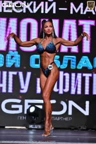 Чемпионат Московской области по бодибилдингу - 2025