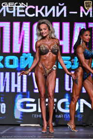 Чемпионат Московской области по бодибилдингу - 2025