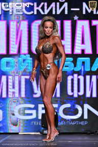 Чемпионат Московской области по бодибилдингу - 2025