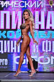 Чемпионат Московской области по бодибилдингу - 2025