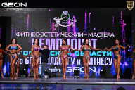 Чемпионат Московской области по бодибилдингу - 2025