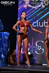 Чемпионат Московской области по бодибилдингу - 2025