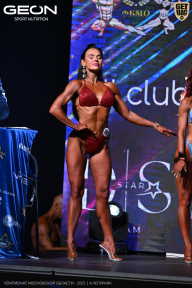 Чемпионат Московской области по бодибилдингу - 2025