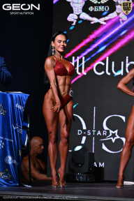 Чемпионат Московской области по бодибилдингу - 2025