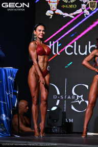 Чемпионат Московской области по бодибилдингу - 2025